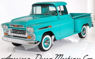 1959 Chevrolet Pickup 