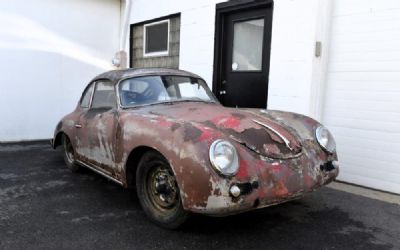 1957 Porsche 356A 