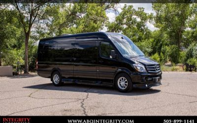 2016 Mercedes-Benz Sprinter 2500 Van