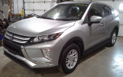 2019 Mitsubishi Eclipse Cross ES