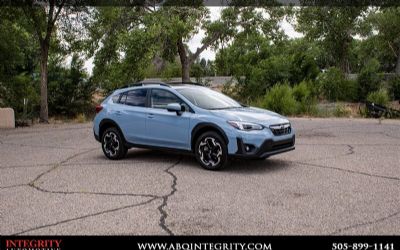 2023 Subaru Crosstrek Limited Wagon