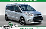 2018 Ford Transit Connect Wagon