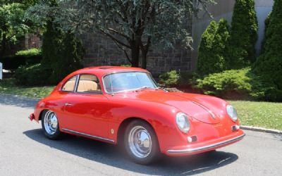 1956 Porsche 356A 