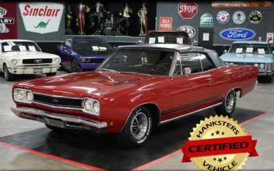 1968 Plymouth GTX 