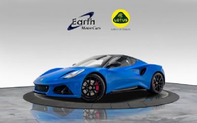 2024 Lotus Emira First Edition V6 Sport