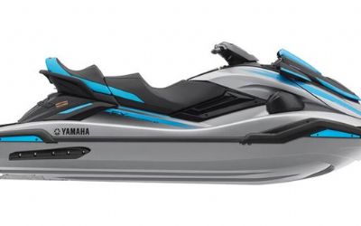 2024 Yamaha Waverunner FX Cruiser HO