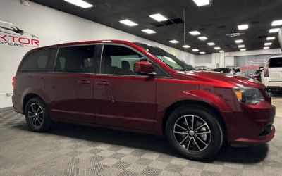 2018 Dodge Grand Caravan 