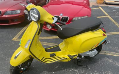 2024 Vespa Primavera 50 