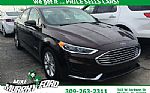 2019 Ford Fusion Hybrid