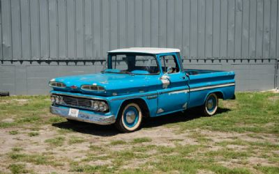 1960 Chevrolet Apache 