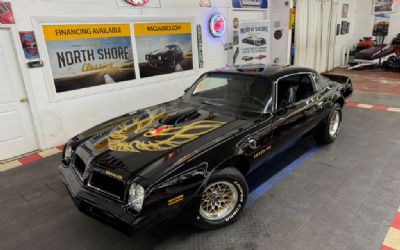 1976 Pontiac Firebird 