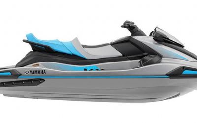 2024 Yamaha Waverunner VX Cruiser