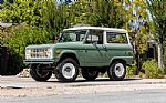 1970 Ford Bronco