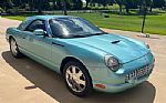 2002 Ford Thunderbird