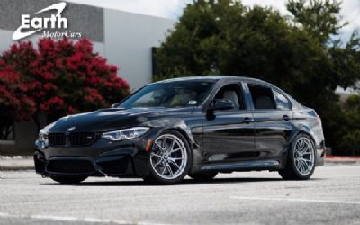 2018 BMW M3 Competition - Amazing Build