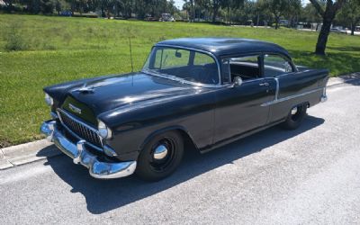 1955 Chevrolet 210 Hot Rod