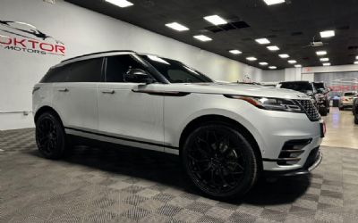 2018 Land Rover Range Rover Velar 