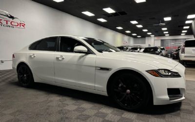 2016 Jaguar XF 