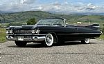 1959 Cadillac Series 62 Convertible